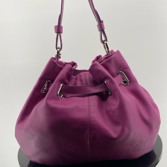 Cole Haan Cornelia Ellie Drawstring Bag - Picture 3 of 8
